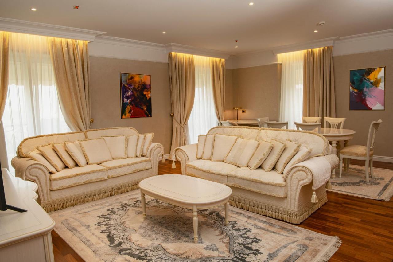 Radisson Collection Morina Hotel, Tirana Selitë e Vogël Esterno foto