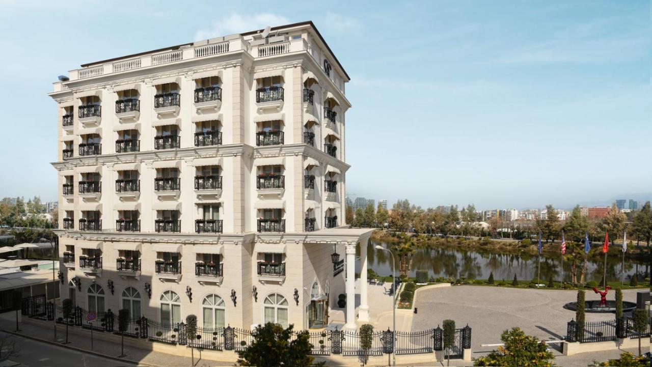 Radisson Collection Morina Hotel, Tirana Selitë e Vogël Esterno foto