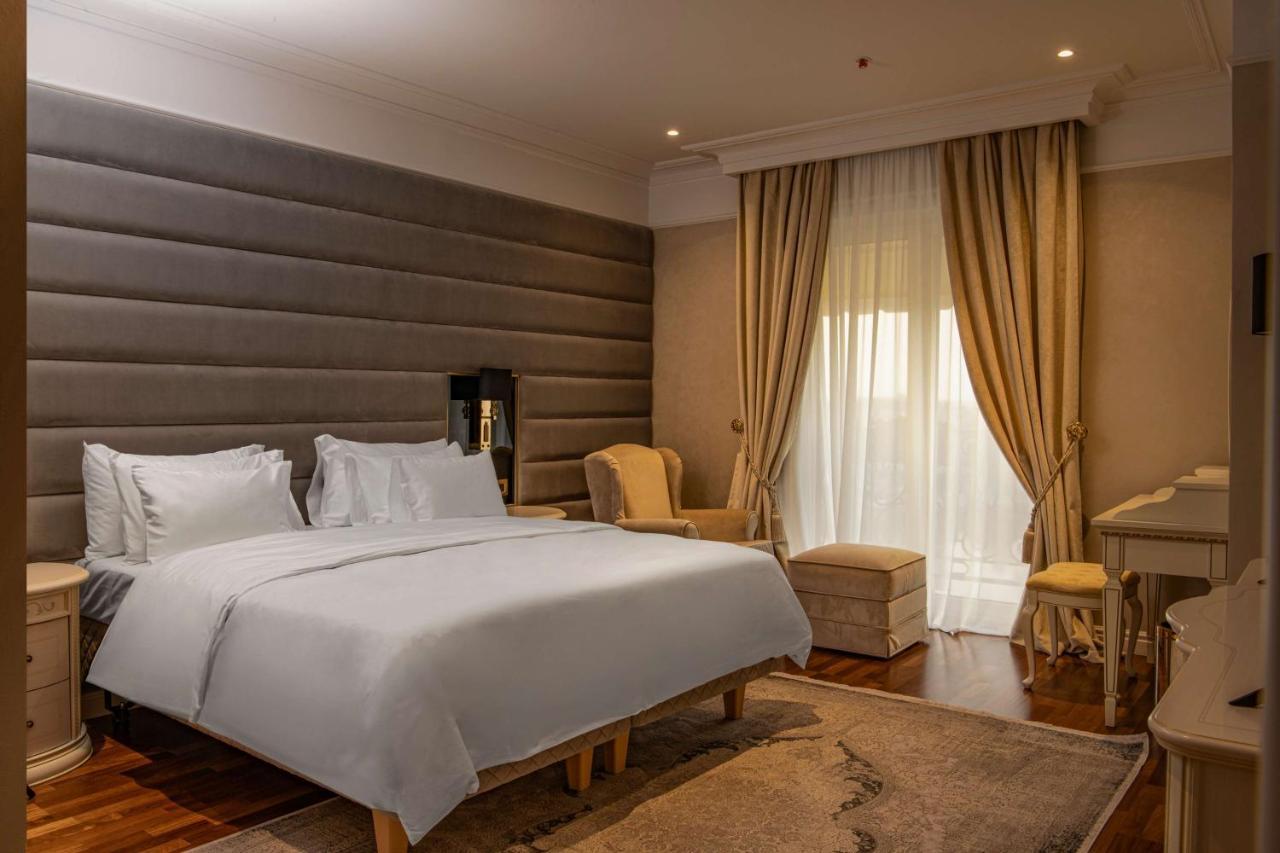 Radisson Collection Morina Hotel, Tirana Selitë e Vogël Esterno foto