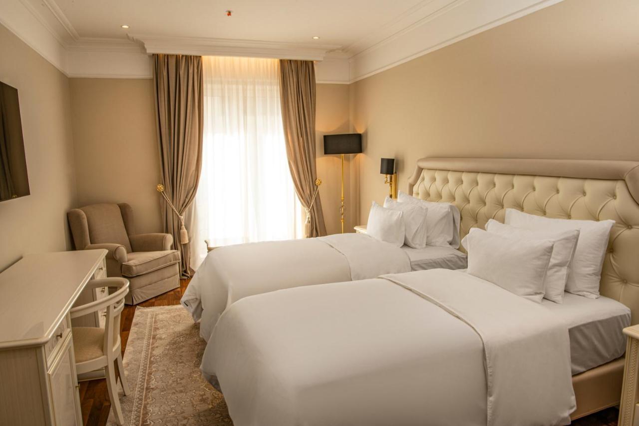 Radisson Collection Morina Hotel, Tirana Selitë e Vogël Esterno foto