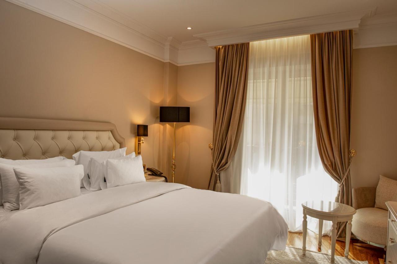 Radisson Collection Morina Hotel, Tirana Selitë e Vogël Esterno foto