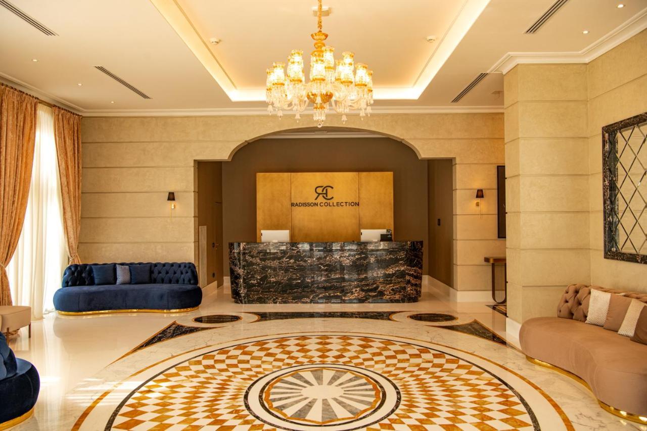 Radisson Collection Morina Hotel, Tirana Selitë e Vogël Esterno foto