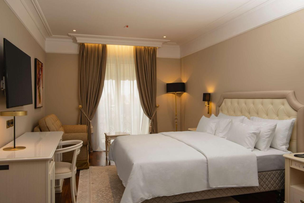 Radisson Collection Morina Hotel, Tirana Selitë e Vogël Esterno foto