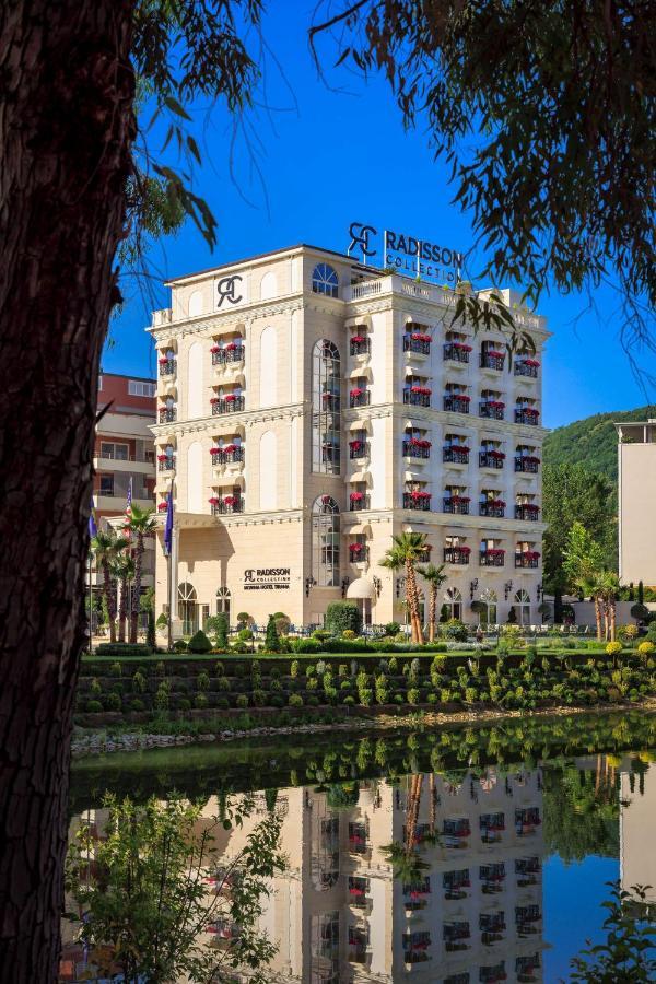 Radisson Collection Morina Hotel, Tirana Selitë e Vogël Esterno foto