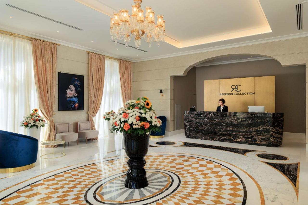 Radisson Collection Morina Hotel, Tirana Selitë e Vogël Esterno foto