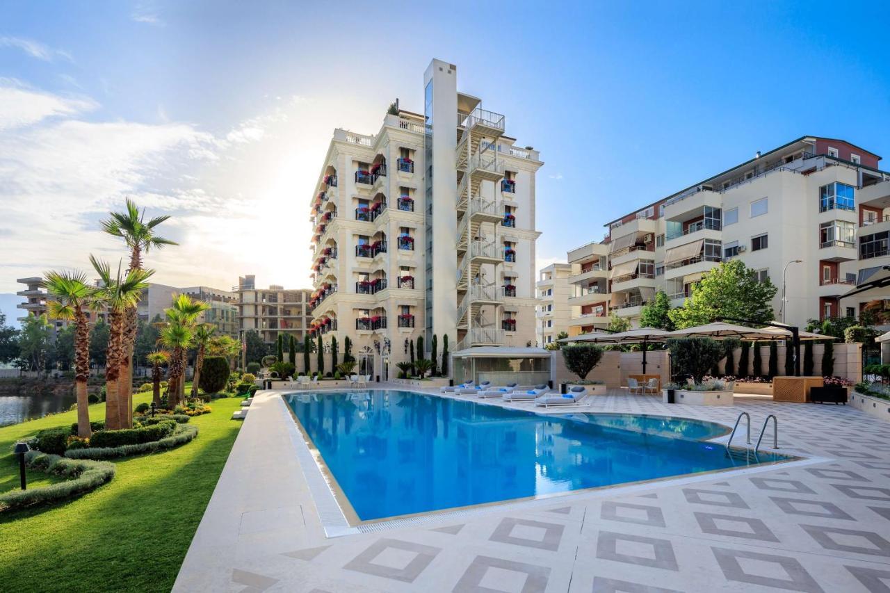 Radisson Collection Morina Hotel, Tirana Selitë e Vogël Esterno foto