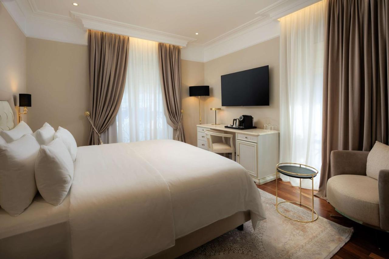 Radisson Collection Morina Hotel, Tirana Selitë e Vogël Esterno foto