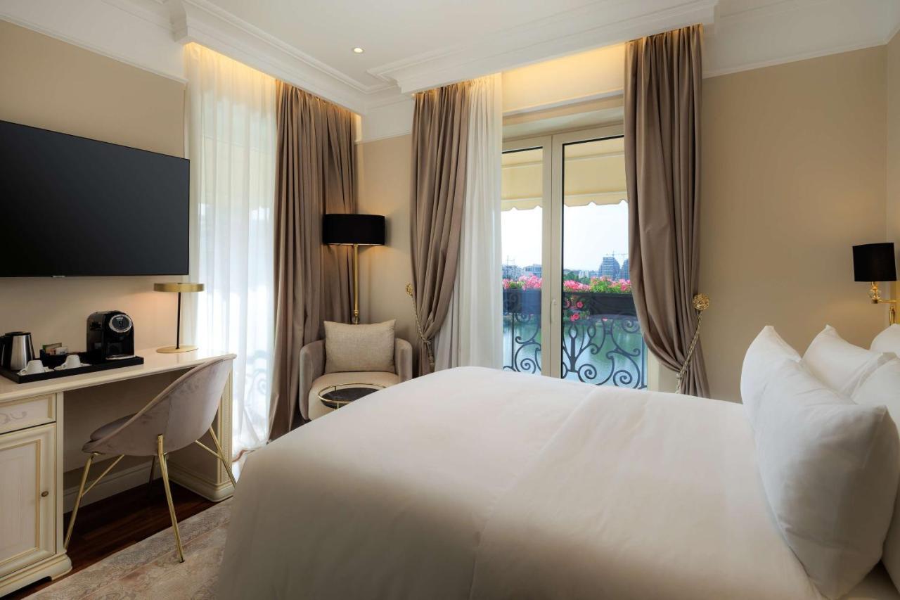Radisson Collection Morina Hotel, Tirana Selitë e Vogël Esterno foto