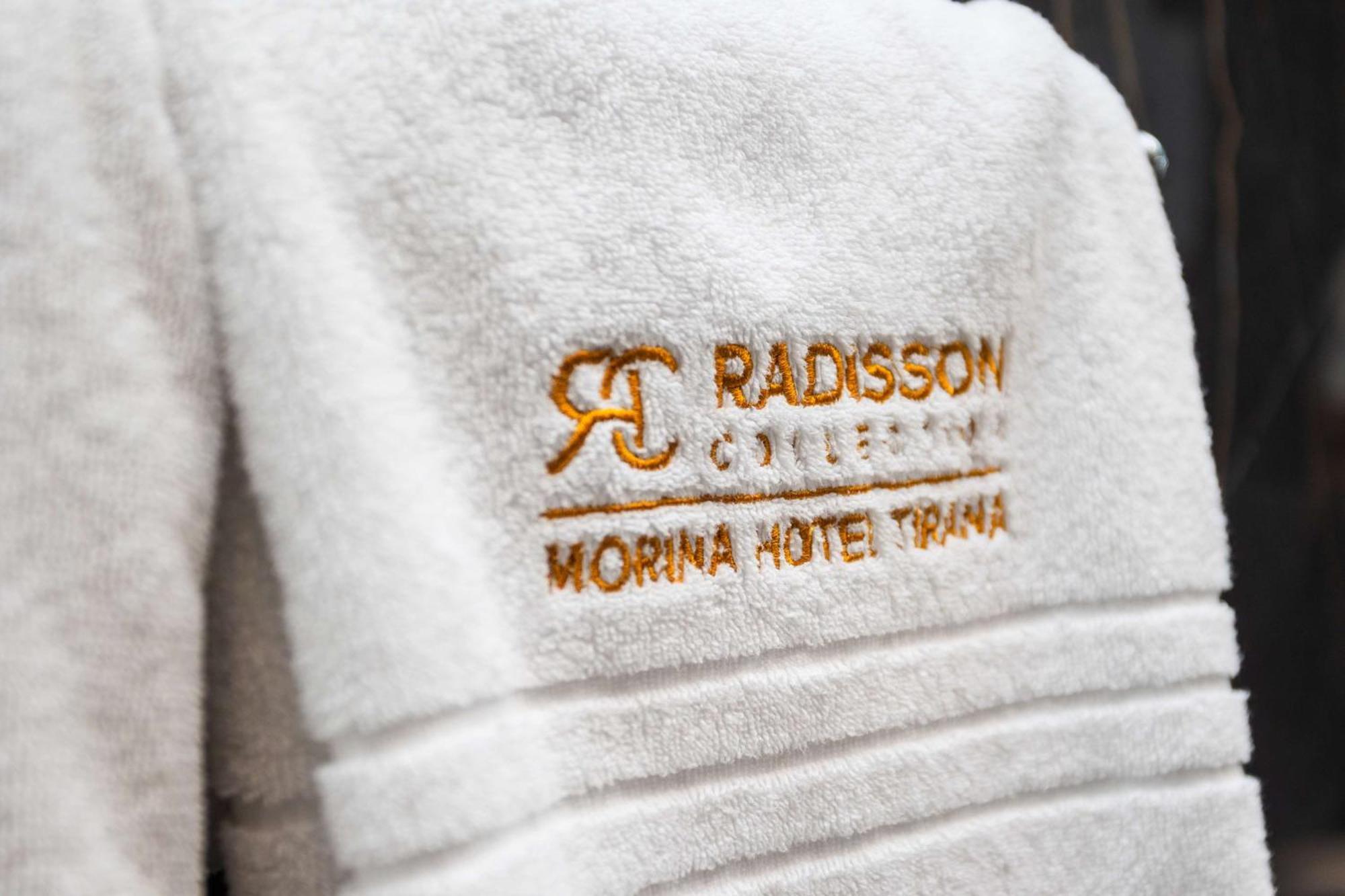 Radisson Collection Morina Hotel, Tirana Selitë e Vogël Esterno foto
