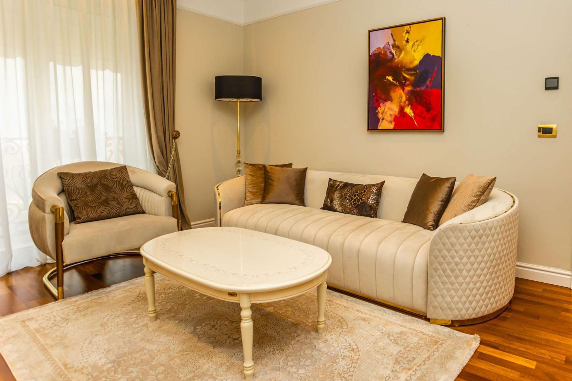 Radisson Collection Morina Hotel, Tirana Selitë e Vogël Esterno foto