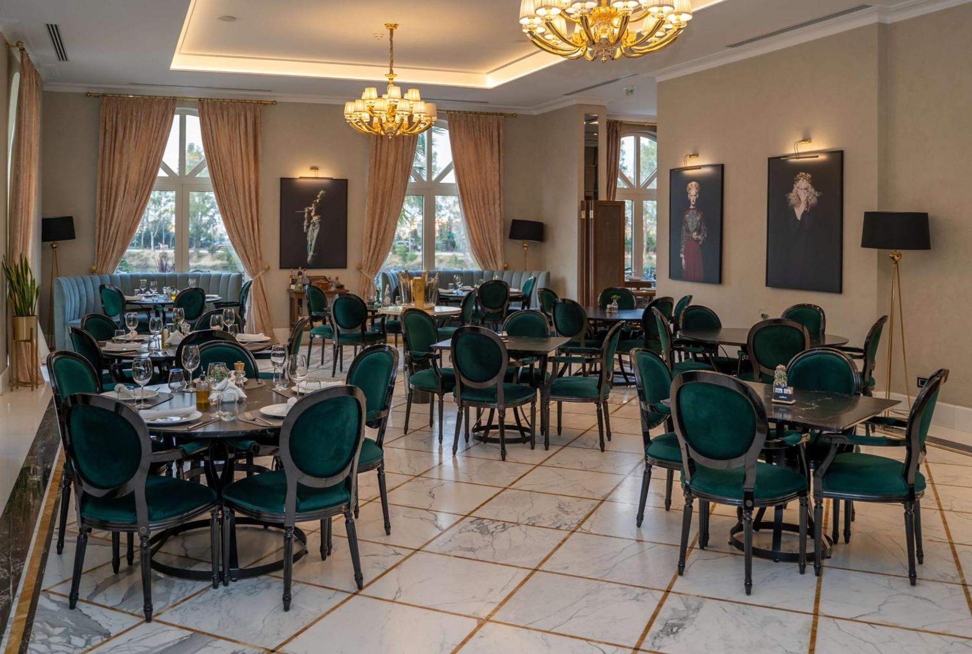 Radisson Collection Morina Hotel, Tirana Selitë e Vogël Esterno foto