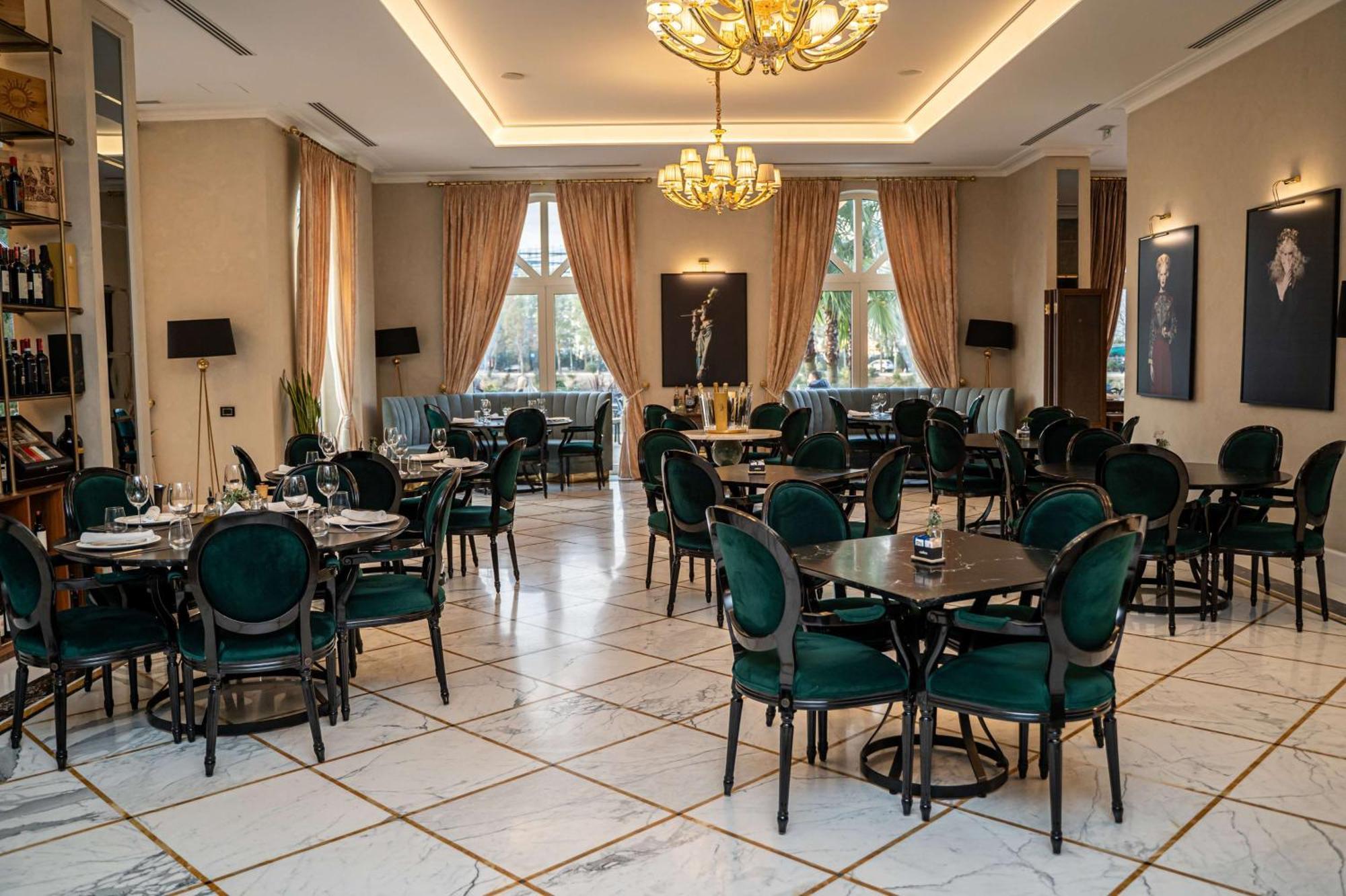 Radisson Collection Morina Hotel, Tirana Selitë e Vogël Esterno foto