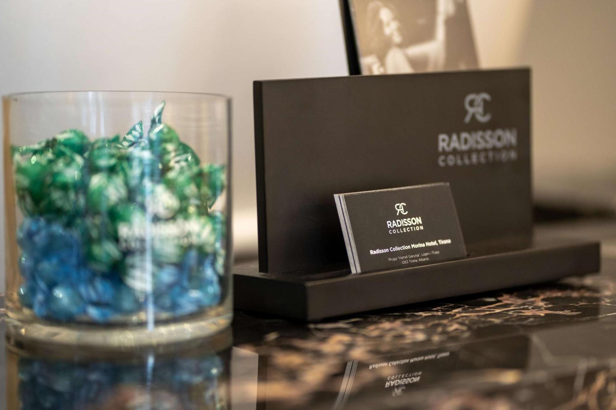 Radisson Collection Morina Hotel, Tirana Selitë e Vogël Esterno foto