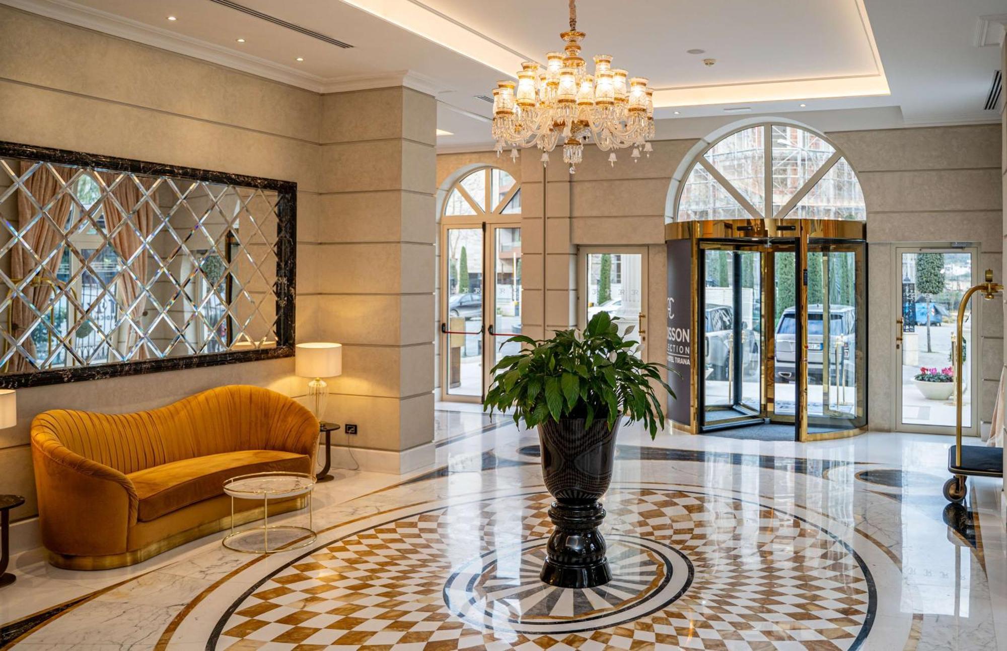 Radisson Collection Morina Hotel, Tirana Selitë e Vogël Esterno foto