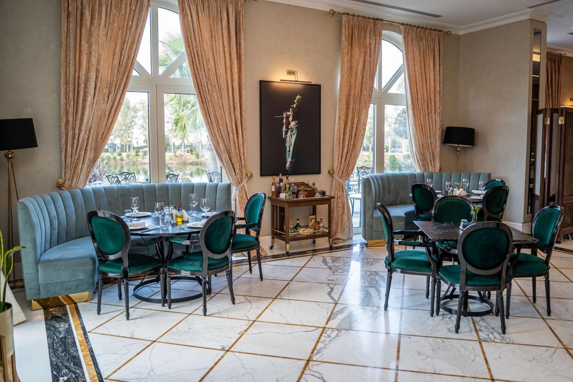 Radisson Collection Morina Hotel, Tirana Selitë e Vogël Esterno foto