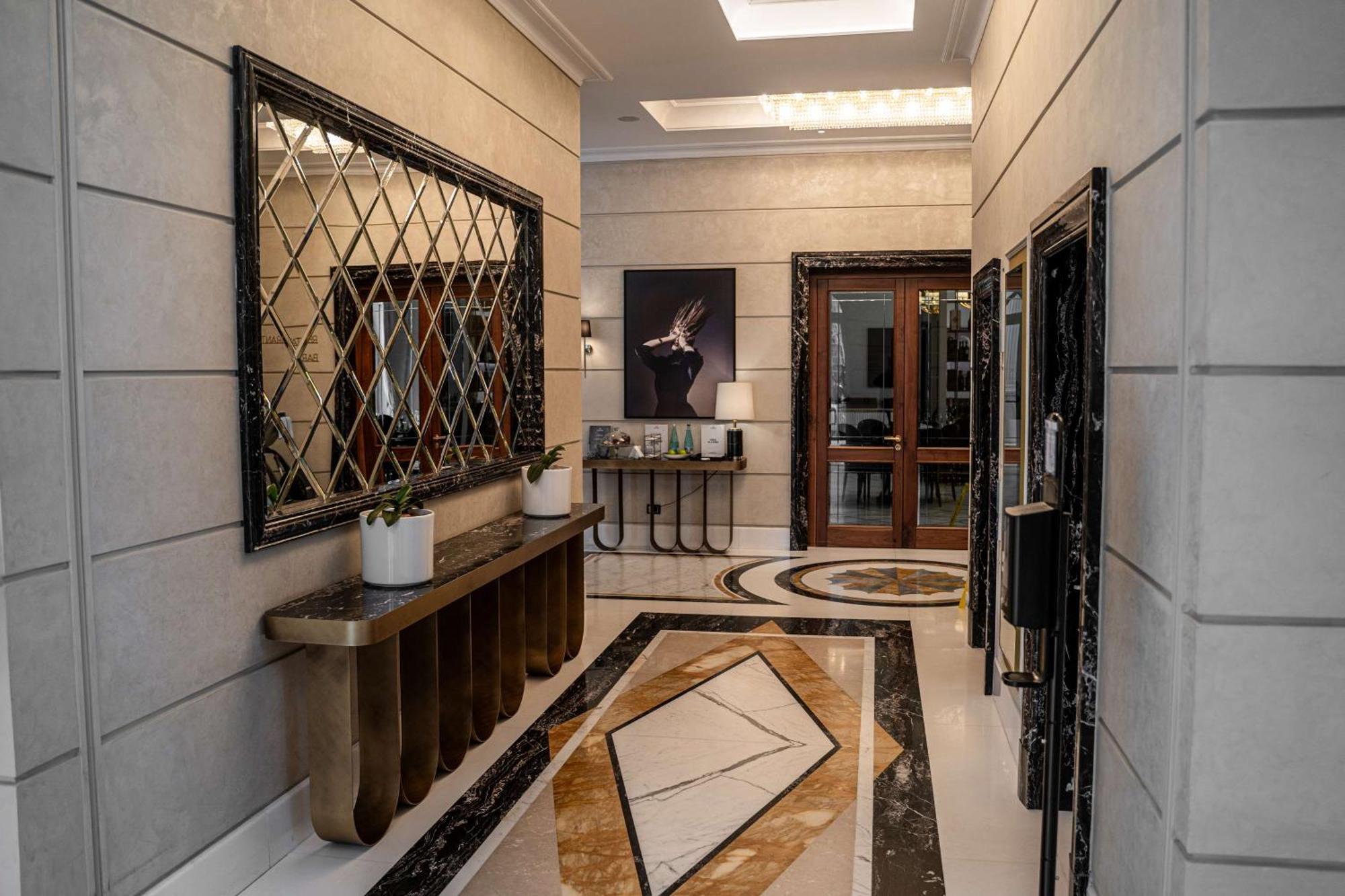 Radisson Collection Morina Hotel, Tirana Selitë e Vogël Esterno foto
